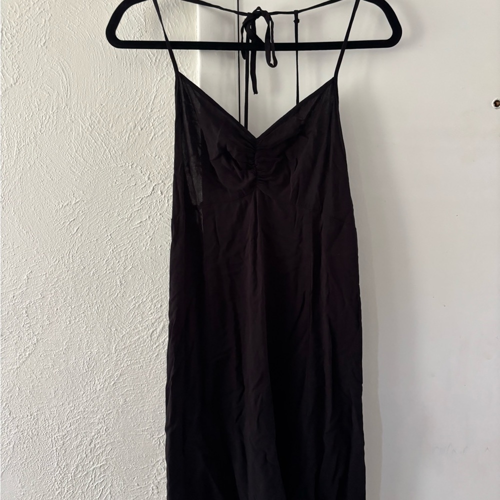Wild Fable Black Dress